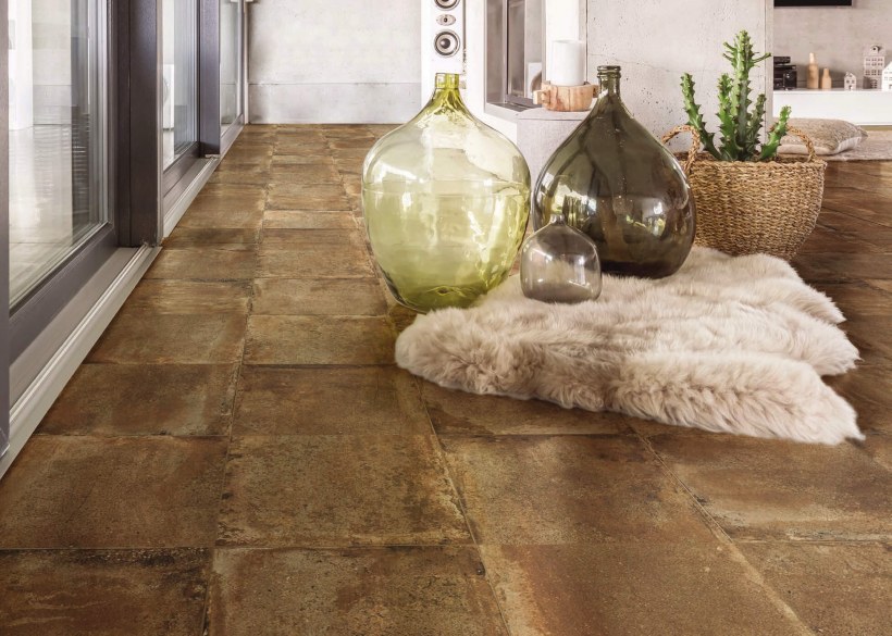 Unica Terre d'Orcia Pienza керамогранит 40х80