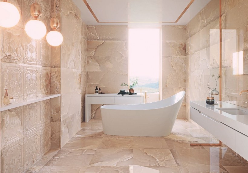 Плитка Апаричи магма