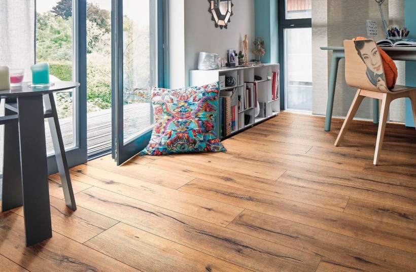 Ламинат Haro Tritty 100