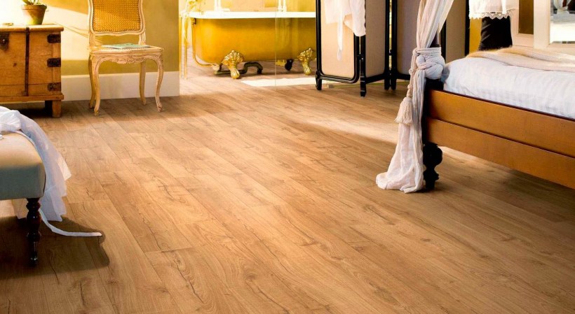 Ламинат Импрессив ультра дуб натуральный