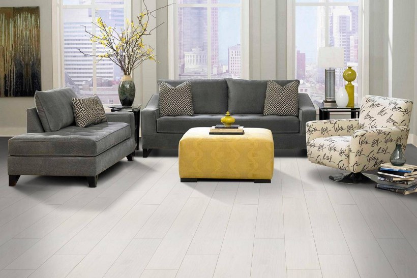 Aller Floors Standart Plunk дуб Palena