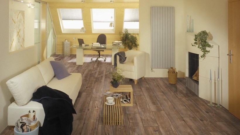 Ламинат Kronostar Imperial 1460 Мербау Бразил