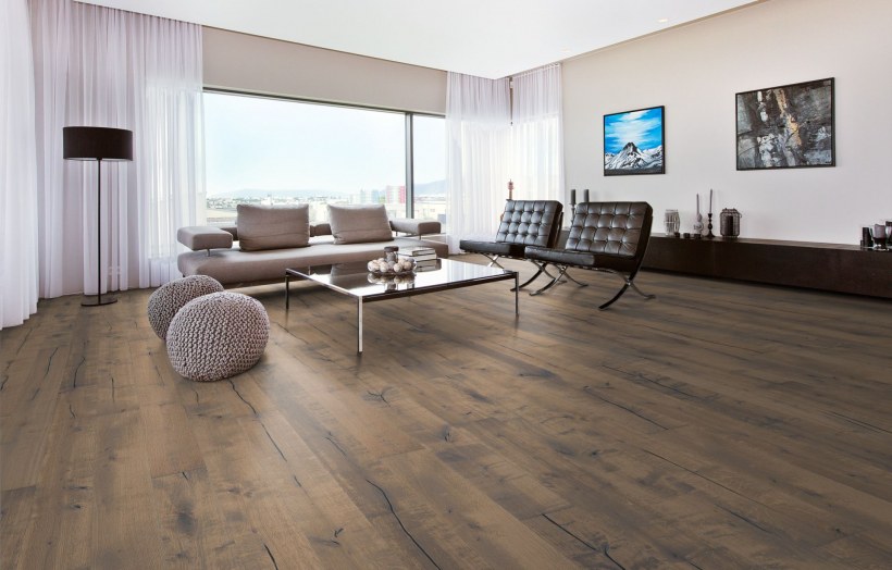 Kahrs Eclipse паркет