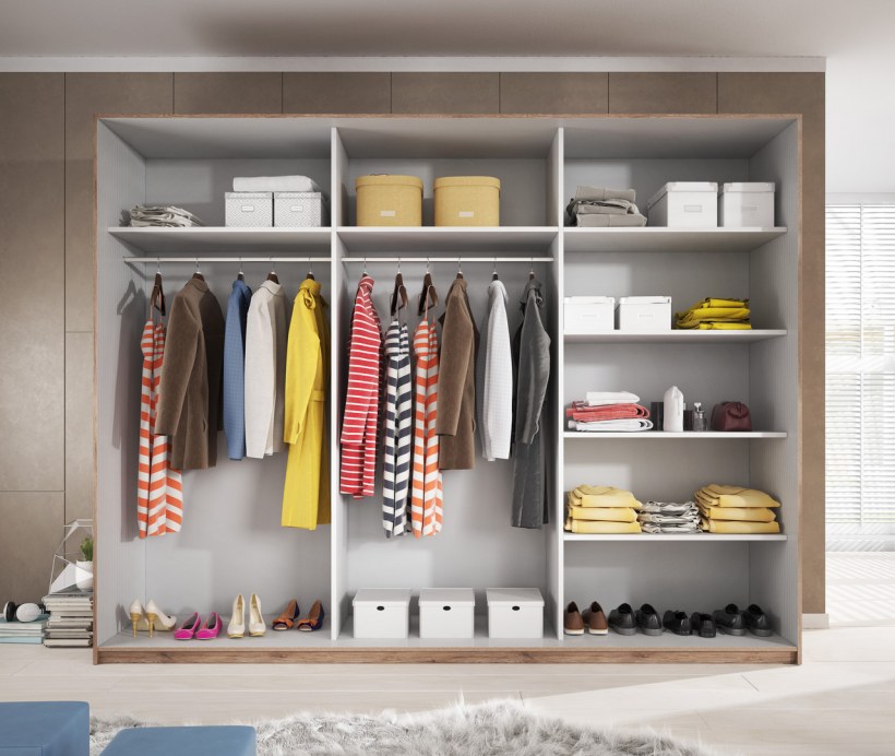 Шкафы Helvetia 180 см