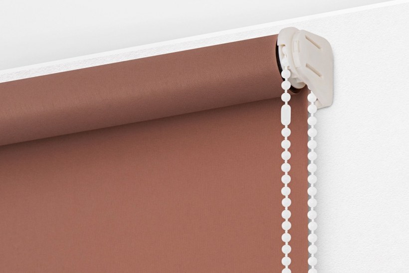 Рулонная штора уют 7520 Плайн