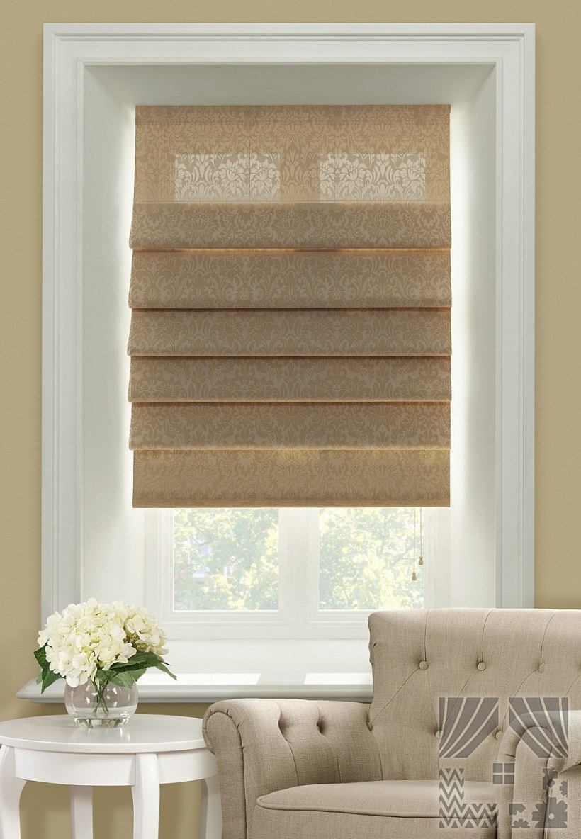 Эскар Римская штора 72959060160