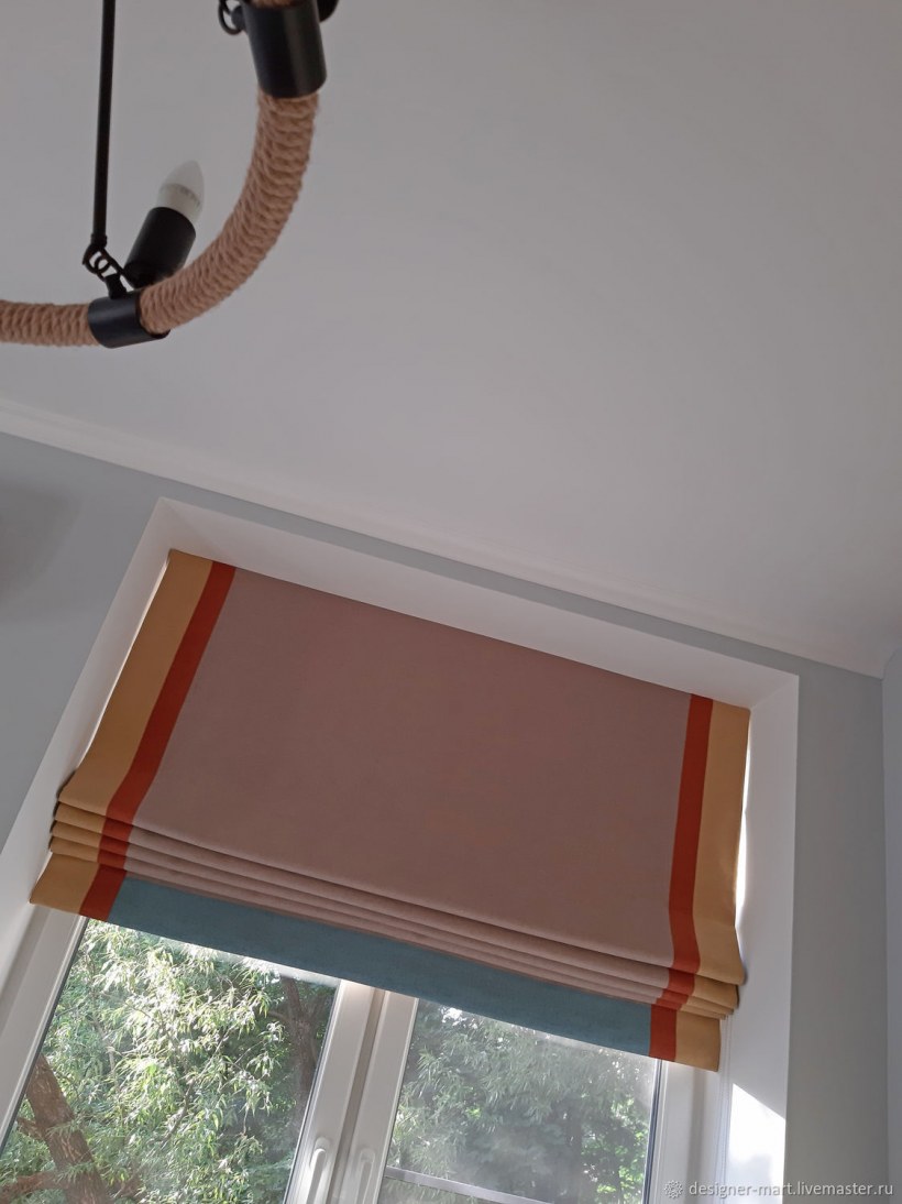 Римская штора