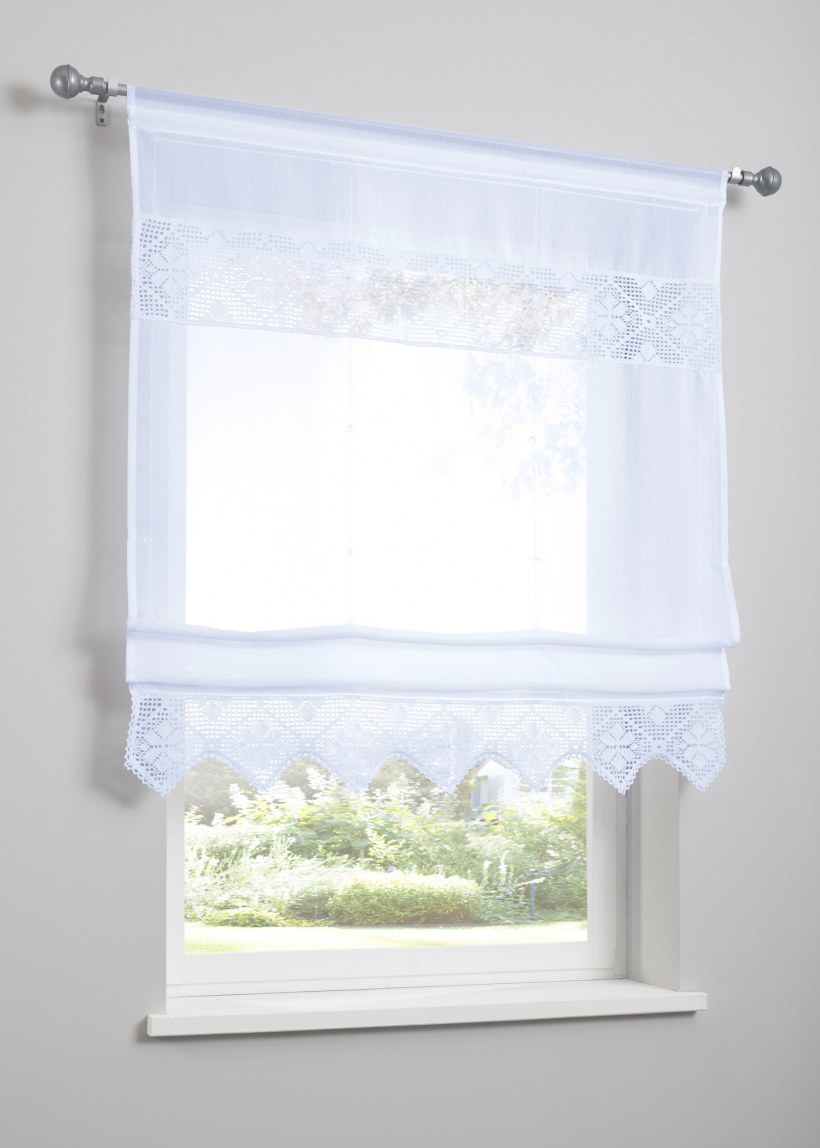 Римская штора Roman Shade