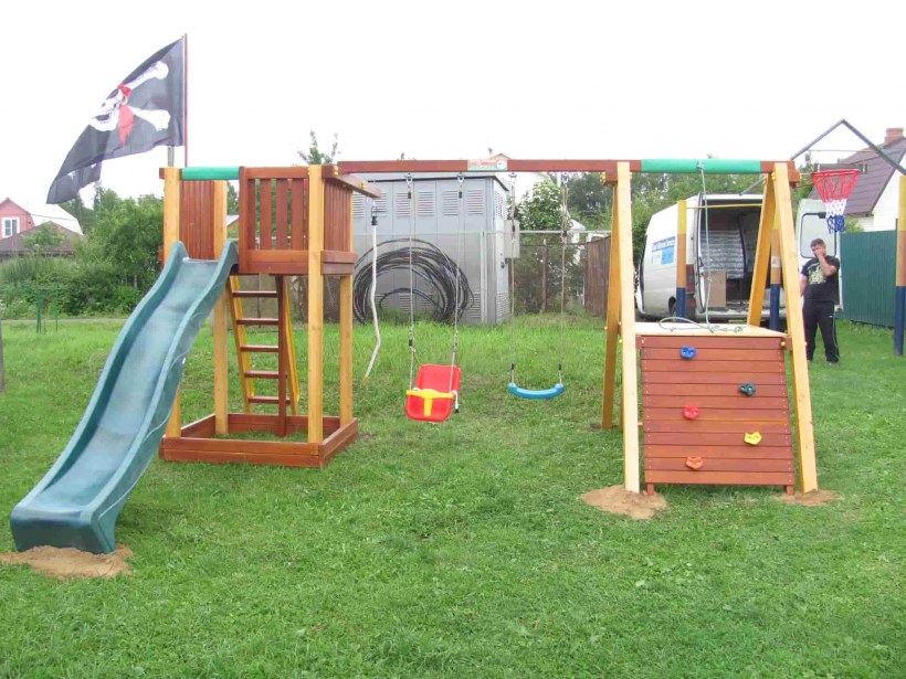 Площадка Савушка 3