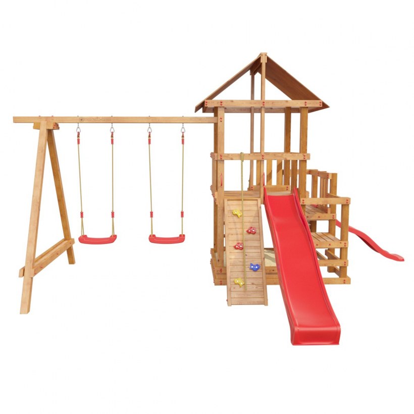 Сибирика с 2 горками Самсон