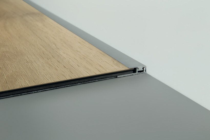 Z-образный стыковочный профиль Profilpas ер125