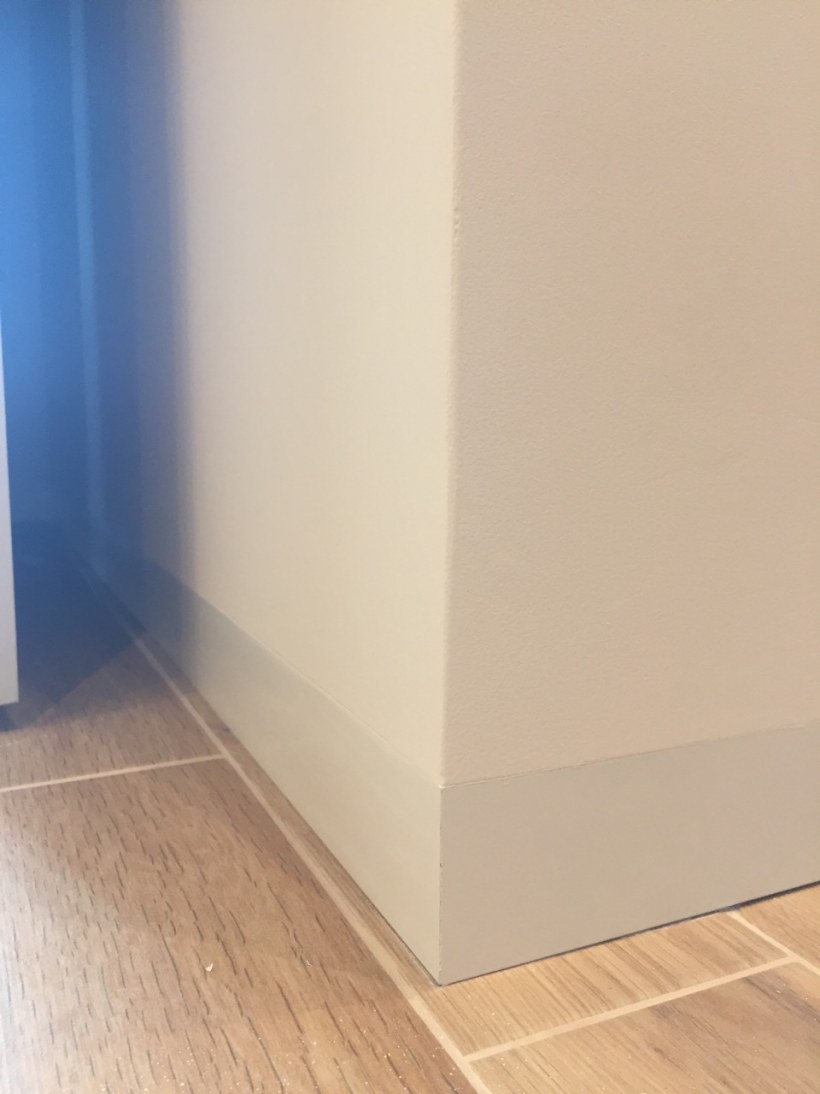 Плинтус progress profiles PROSKIRTING channel