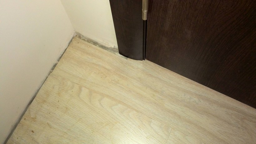 Скрытый плинтус Юнион