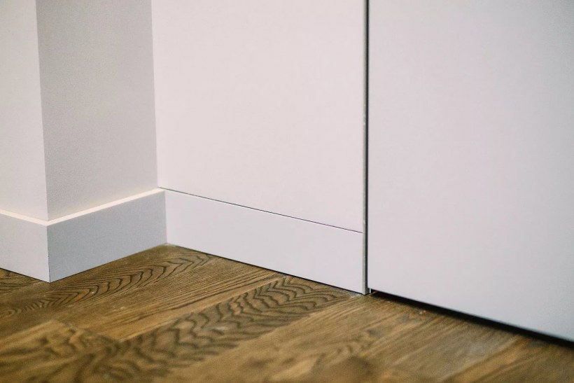 Окантовочный профиль из алюминия с базой Terminal Pin