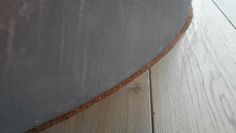 Плинтус с каркасом