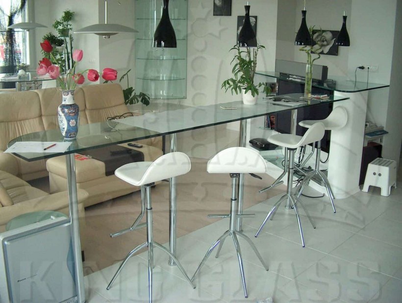 Мини барные стойки