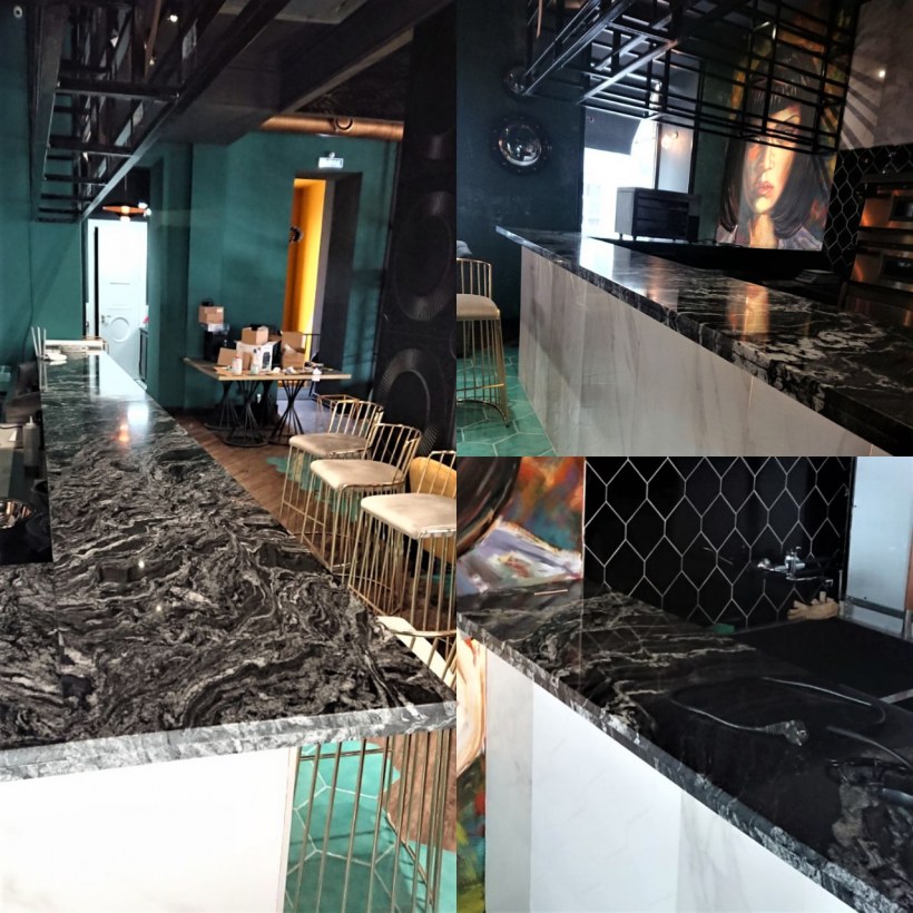 Барная стойка DS-6092-WT (белый)