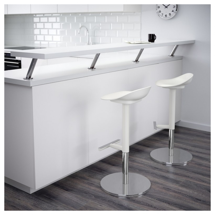 Стойка рецепции лофт