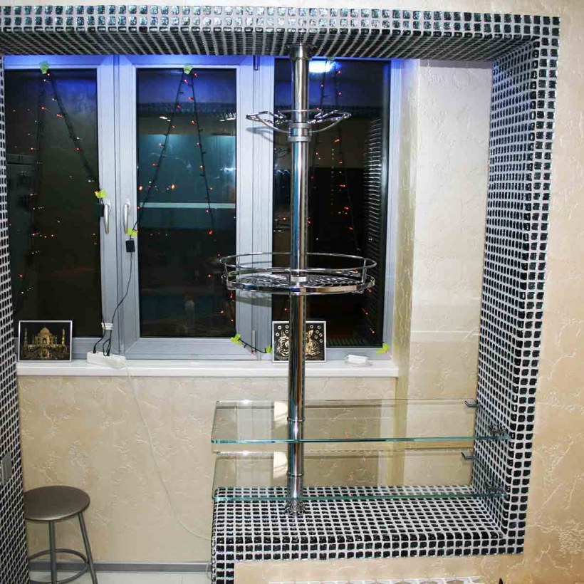 Барная стойка Денни BMS