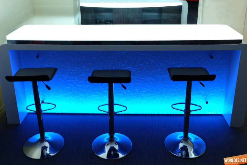 Барная стойка Оникс