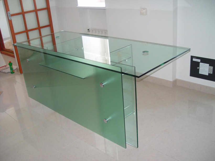 Столешница барная верт.стойки 400*1100*50 мм