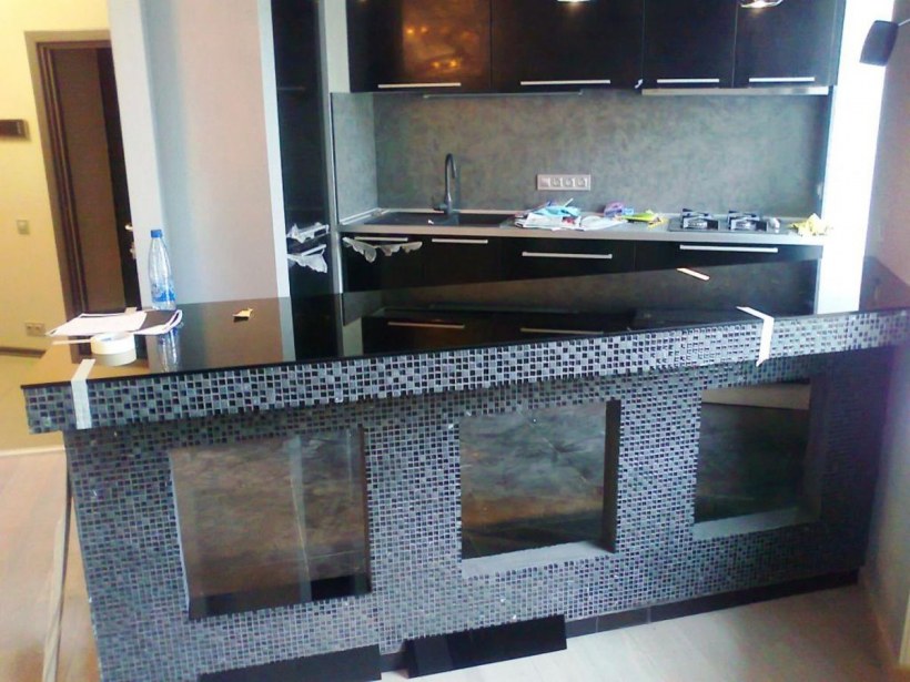 Барные стойки для кухни