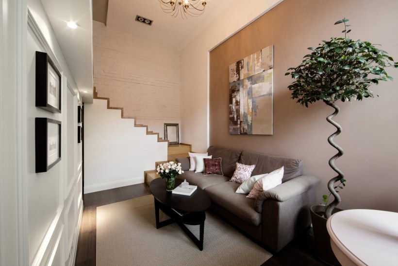 Ритм в интерьере маленькой квартиры