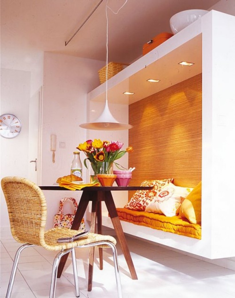 Кухня-гостиная 10 кв.м икеа