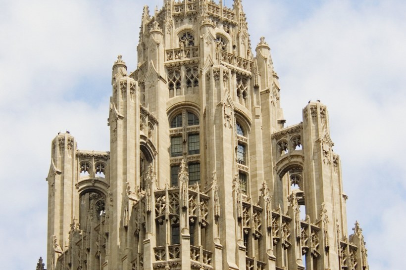 Neo Gothic Architecture