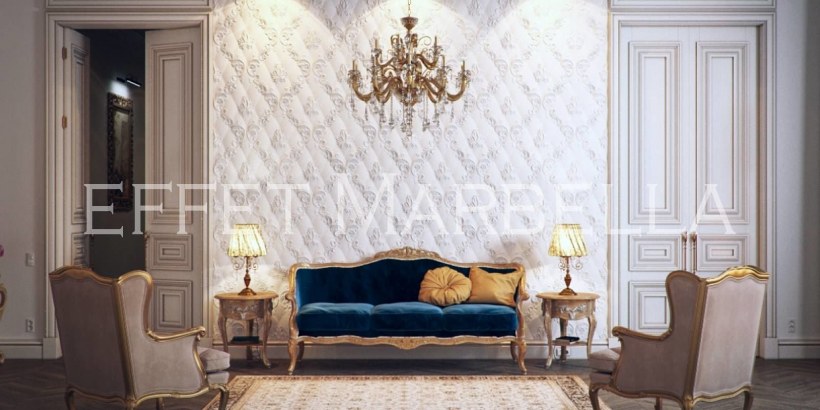 3д панели АРТПОЛЕ Версаль