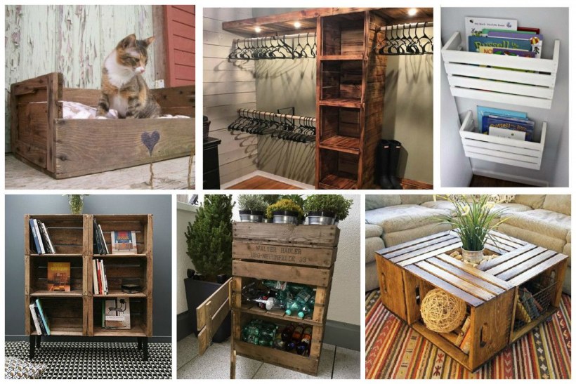 Интересные идеи для дома