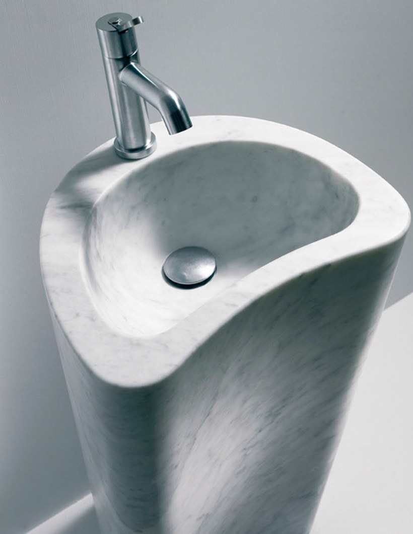 Agape раковина