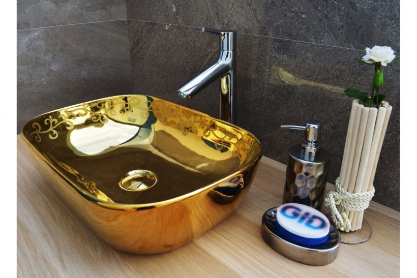 Раковина gid nc424