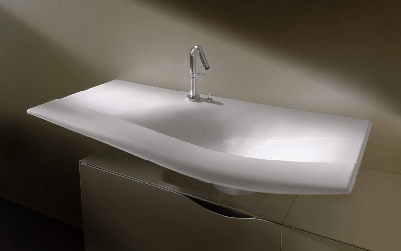 Раковина Jacob Delafon Stillness e1292-00 120 см