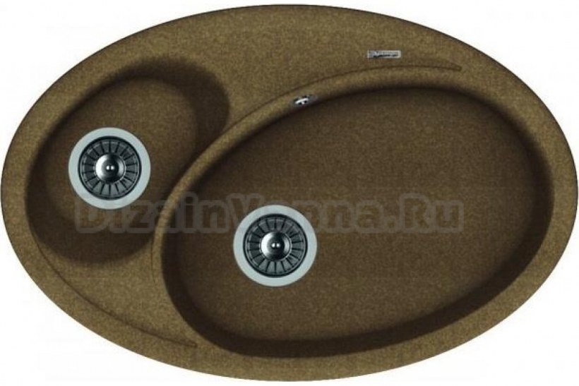 Мойка кухонная Florentina Селена 780