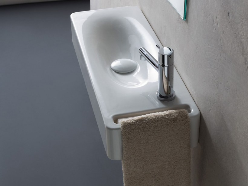 Раковина подвесная Scarabeo hung 1513