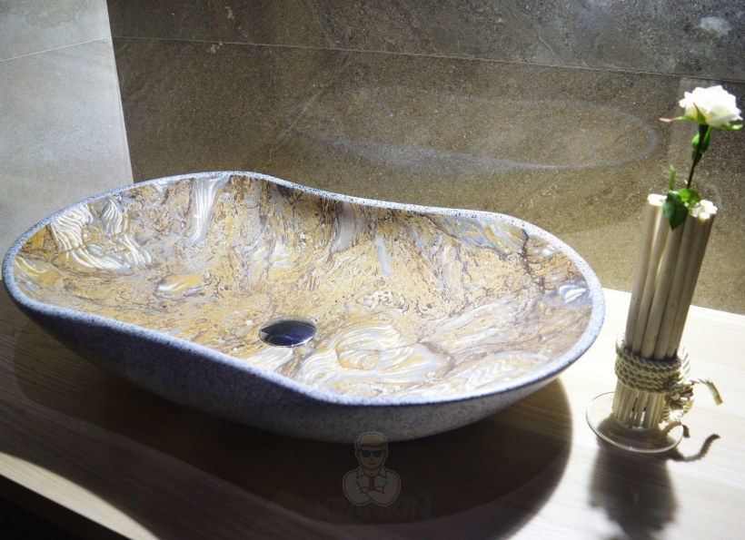 Раковина gid CERAMALUX MNC 503