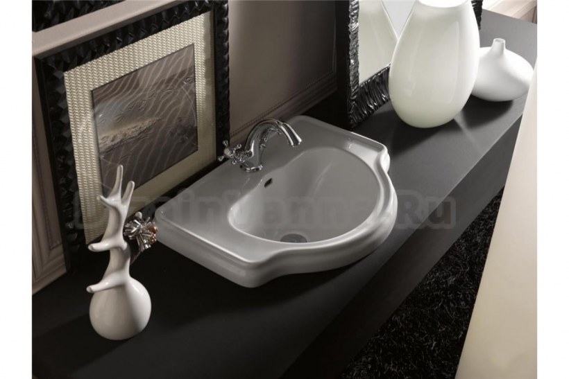 Раковина Kerasan Retro 103001