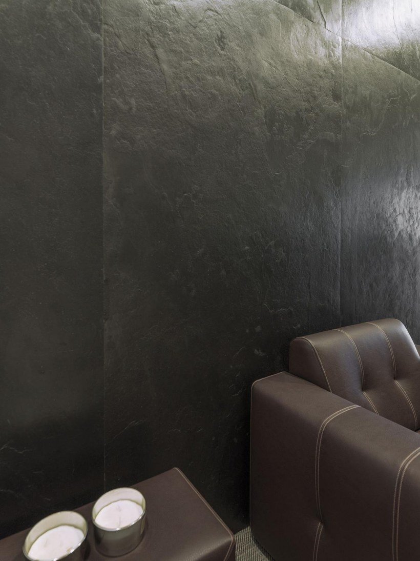 Каменный шпон Porcelanosa Air Slate