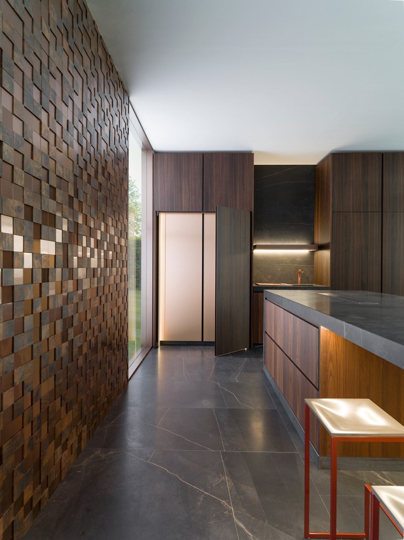 Мозаика l'Antic Colonial 3d Cubes