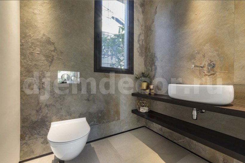 Каменный шпон Слейт Лайт