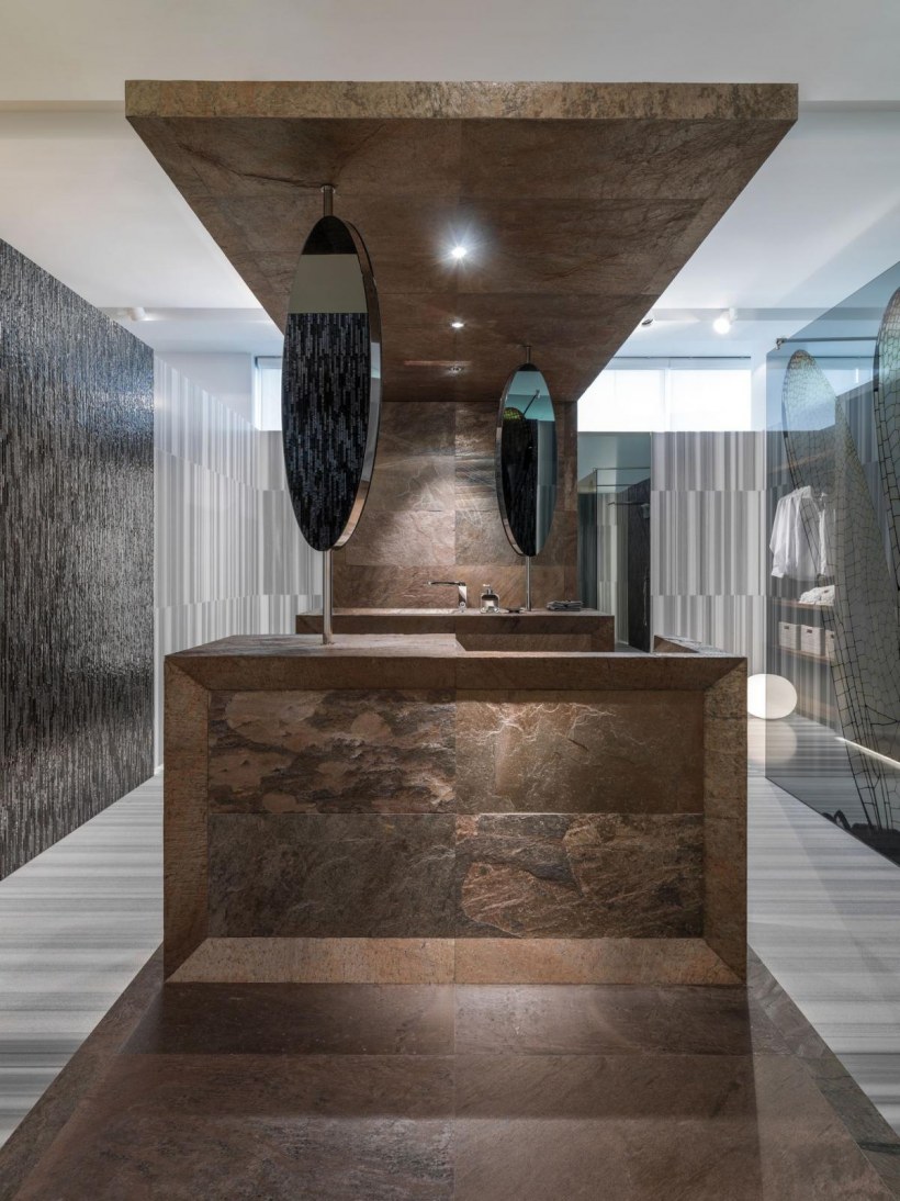 Керамогранит Lantic Colonial Airslate Metal