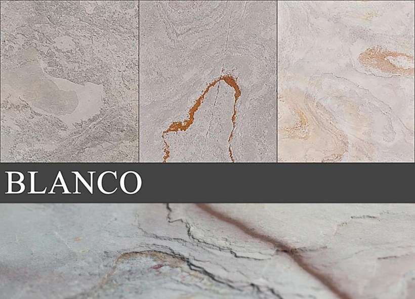 Slate Lite каменный шпон гибкий