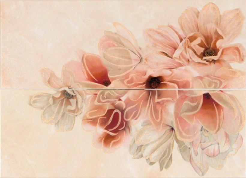 Панно настенное 50х60 Genevieve