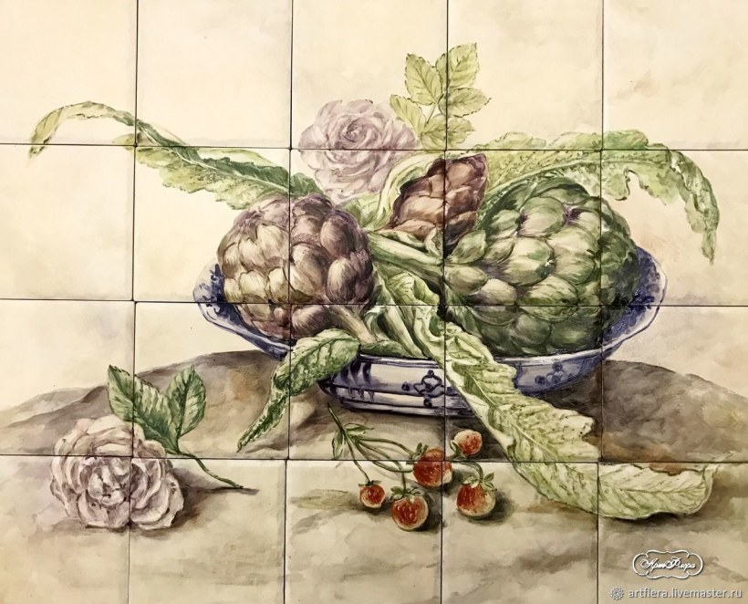 Флера Даминова, фартуки