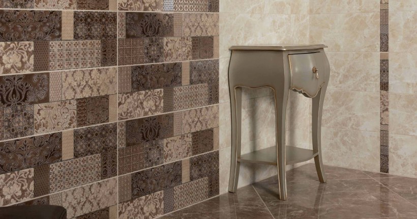 Azulev Capuccino Light 45x45