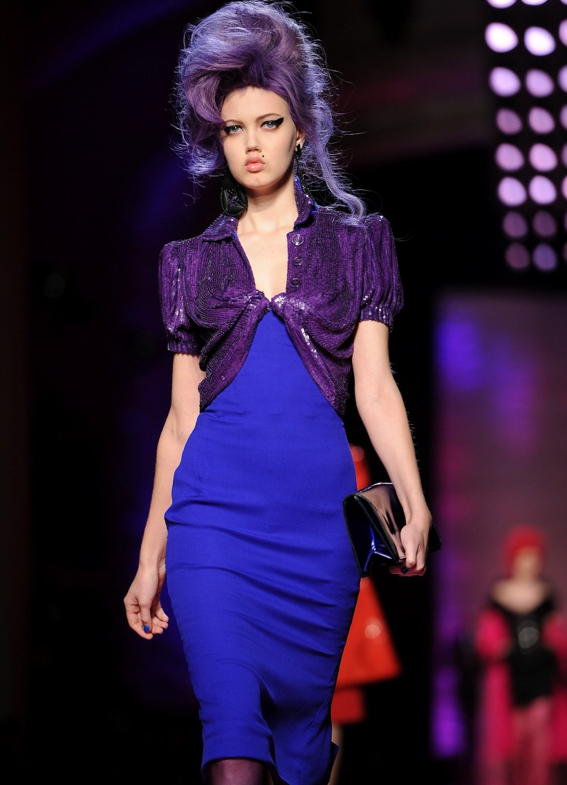 Цвет индиго