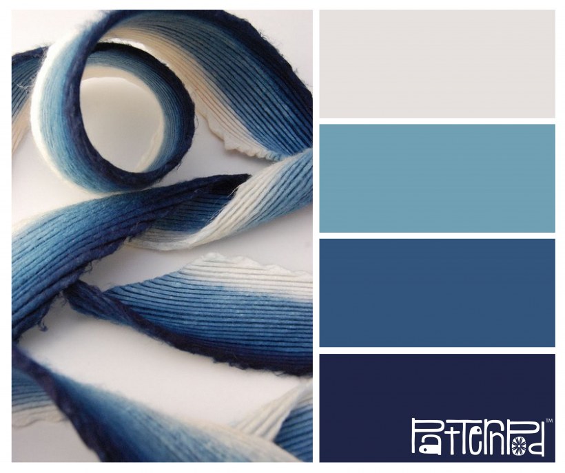 Синяя гостиная