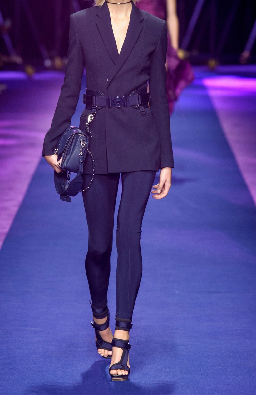 Интерьеры в синих тонах