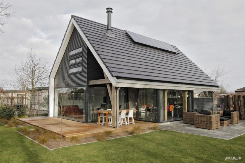 ЭКОДОМ Скандинавия